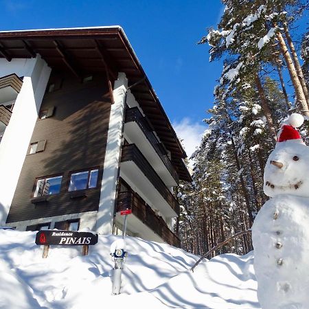 Residence Alice Nel Paese Dell' Armentarola San Cassiano  Ngoại thất bức ảnh